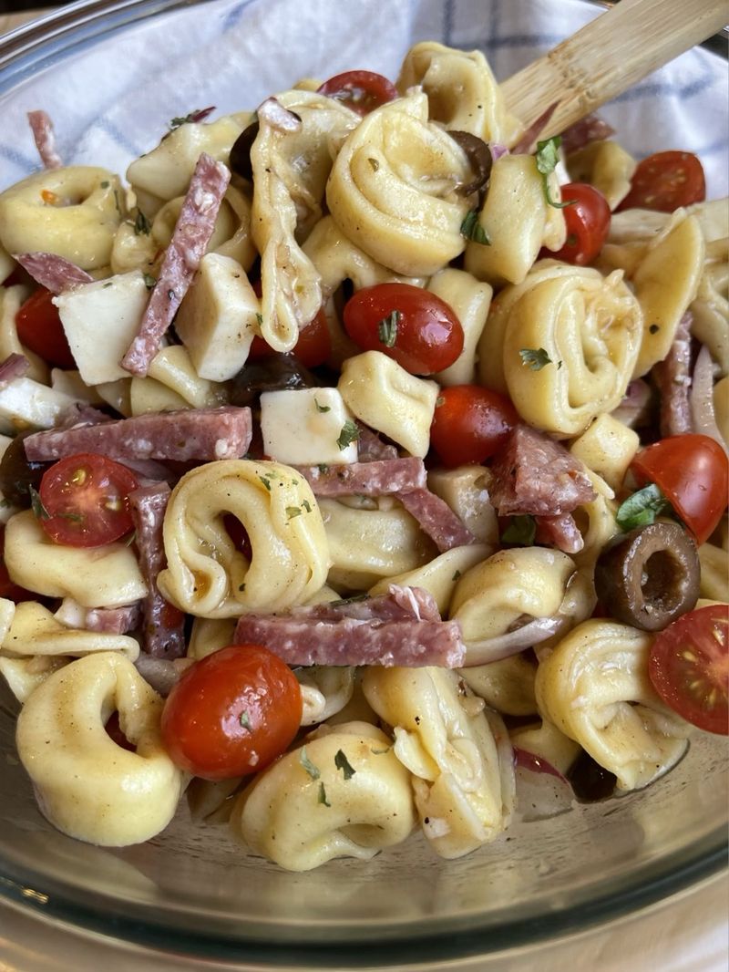 Pasta Salad