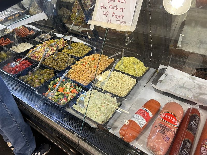 Pasta Salad and Cold Cuts That Round Out the Menu Beautifully Pasta Salad and Cold Cuts That Round Out the Menu Beautifully