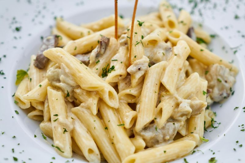 Pasta White