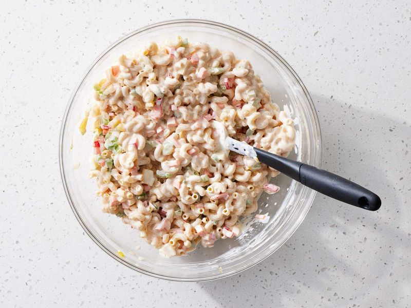 Pasta salad