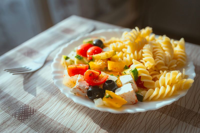 Pasta salad