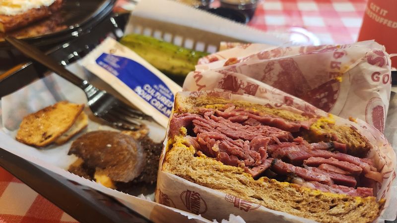 Pastrami Perfection on Every Plate