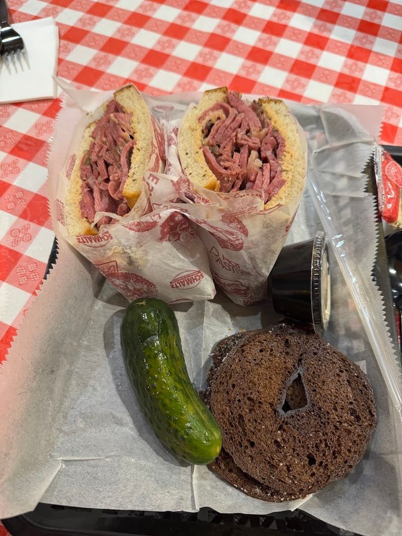 Pastrami So Juicy It Speaks for Itself