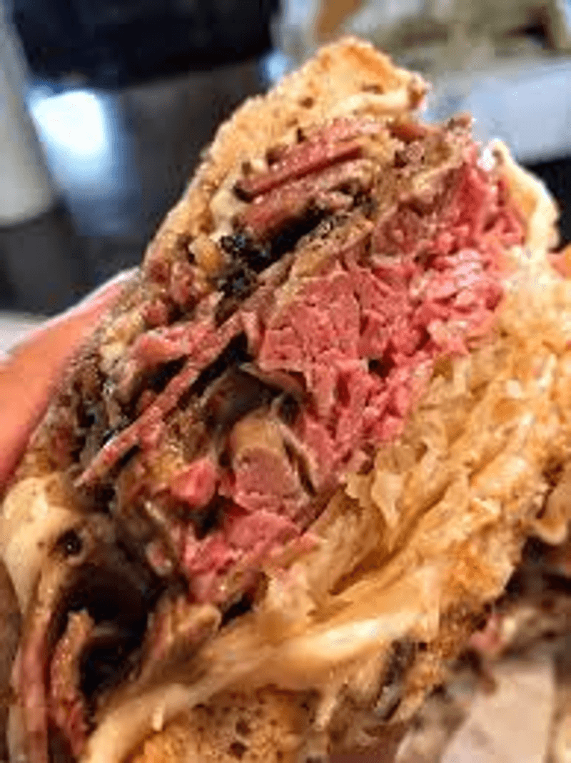 Pastrami That Keeps Regulars Coming Back
