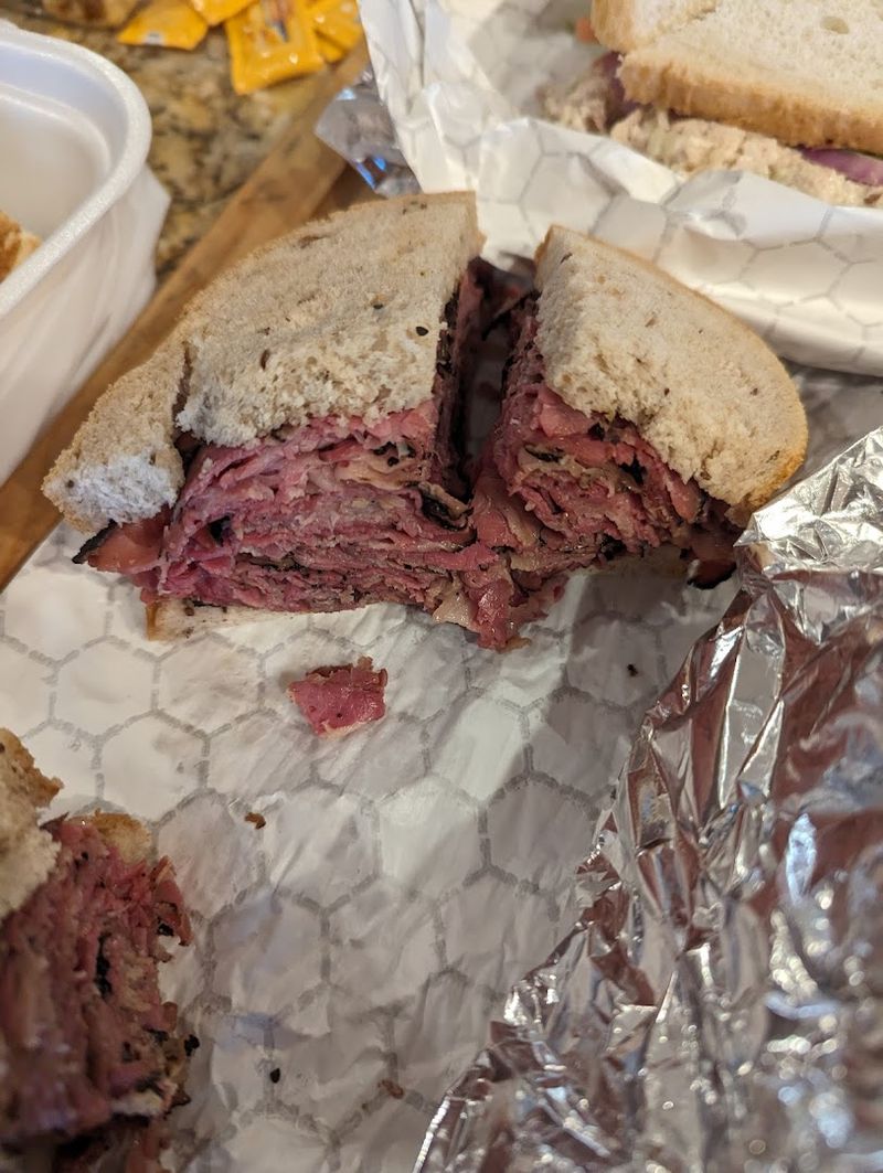 Pastrami and Corned Beef Sandwiches Worth Every Penny