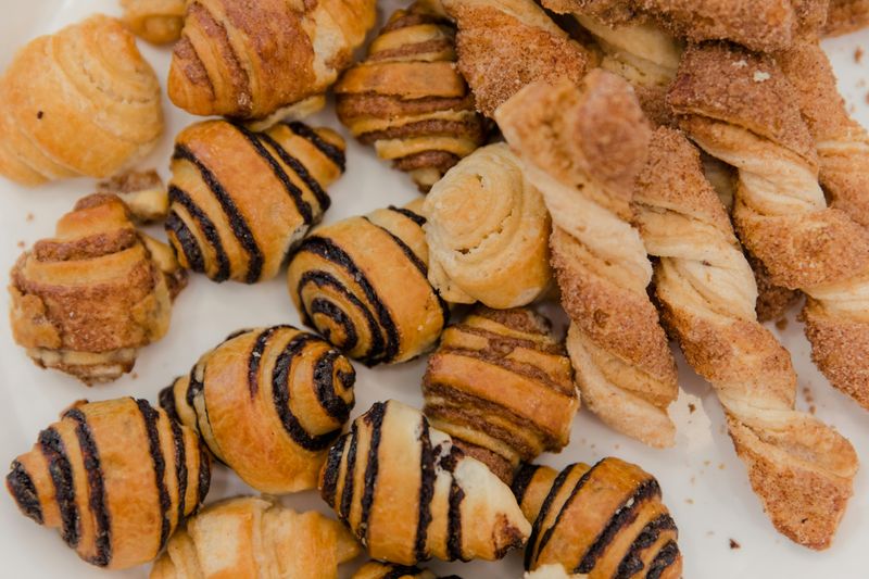 Pastry Bites