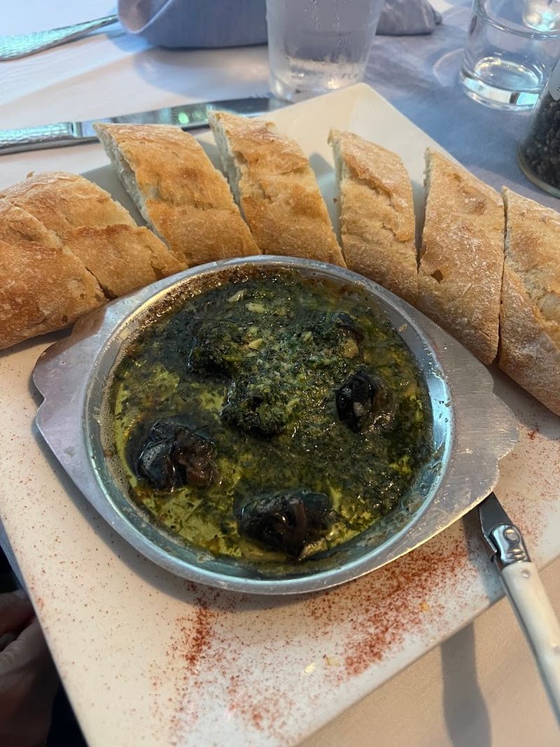 Pate en Baguette and Starters That Set the Tone Perfectly