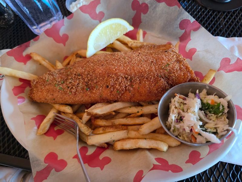 Patio Seating With a Relaxed Outdoor Vibe