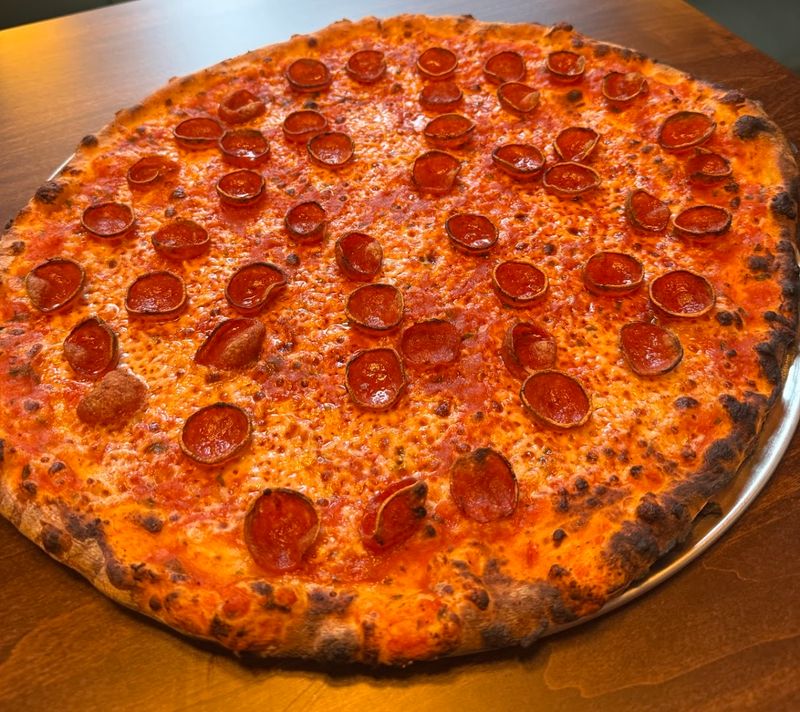 Patsy's Pizzeria - New York, New York