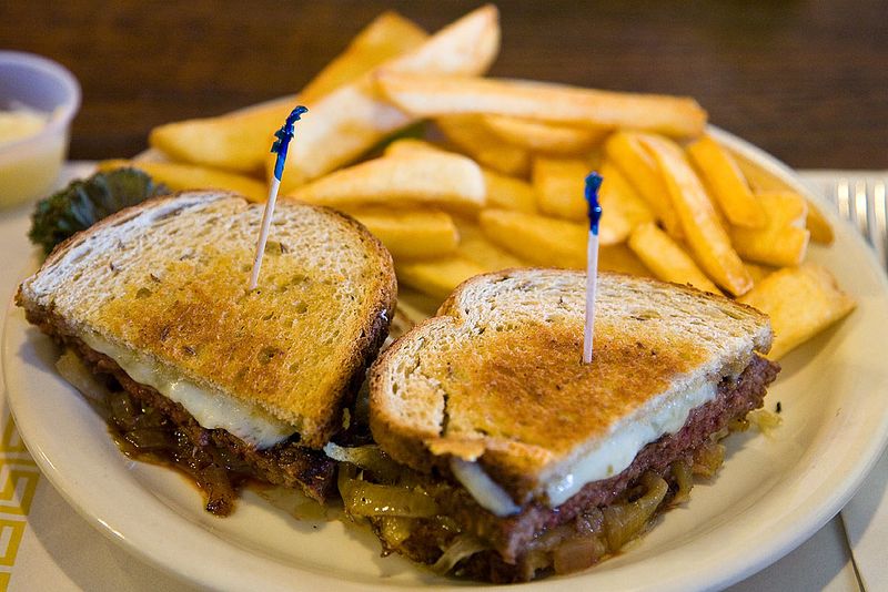 Patty Melt