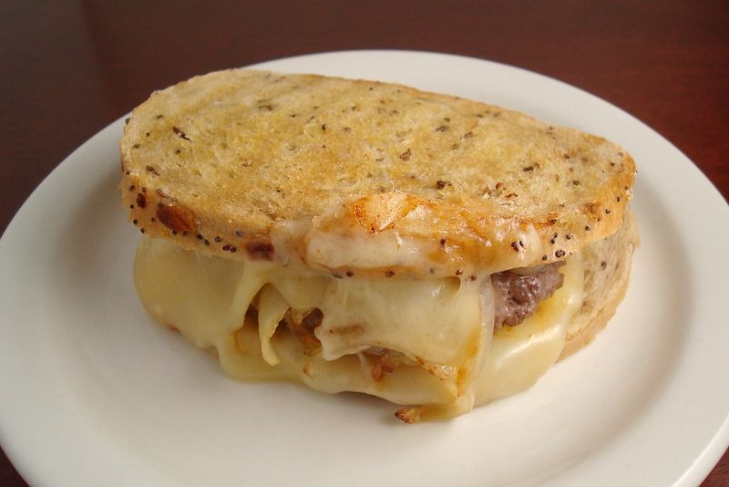Patty Melt Patty Melt