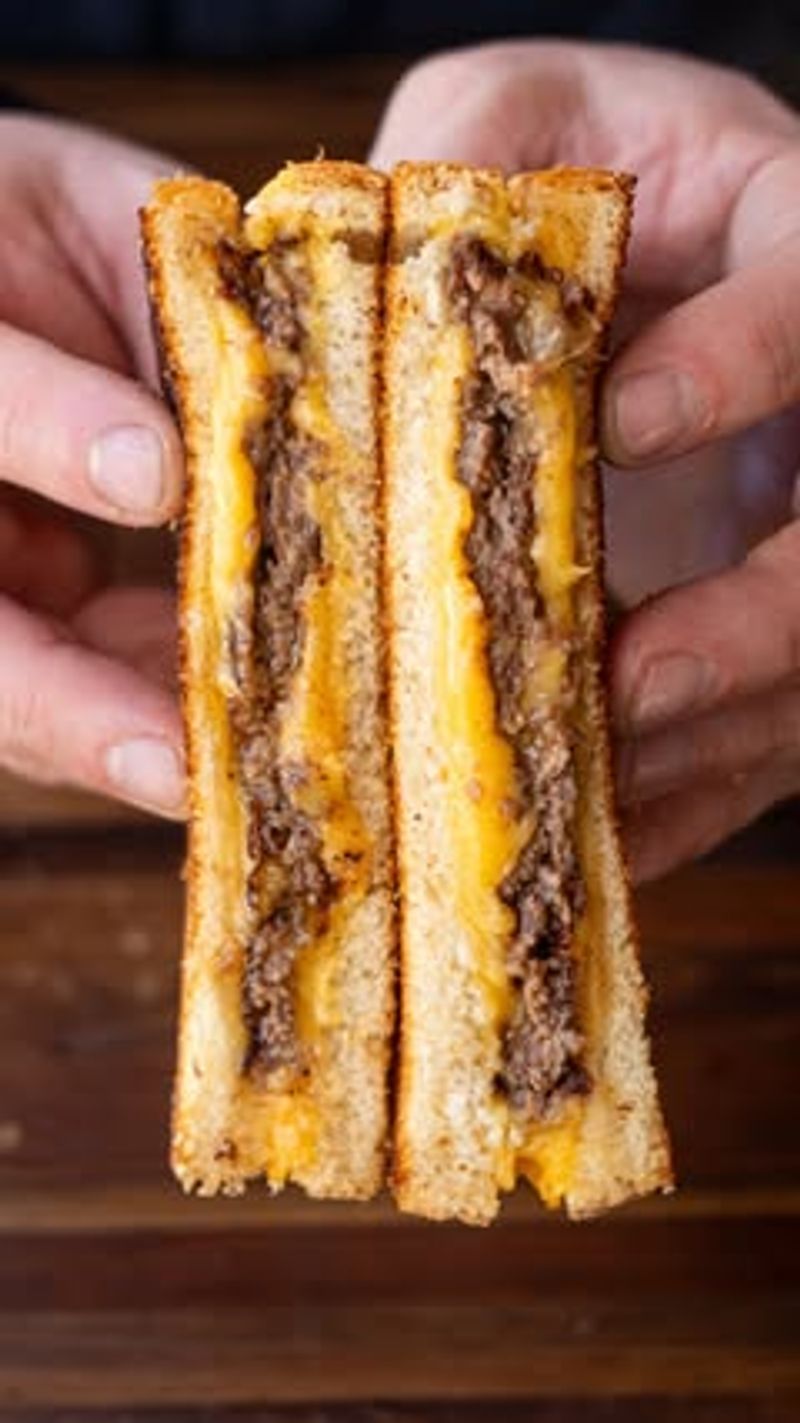 Patty Melt - United States