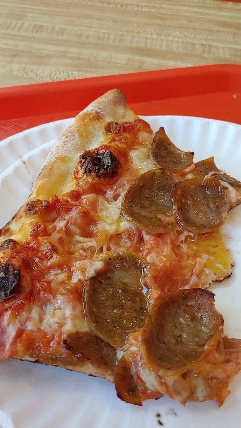Paulie Gee's Slice Shop - Brooklyn, New York Paulie Gee's Slice Shop - Brooklyn, New York
