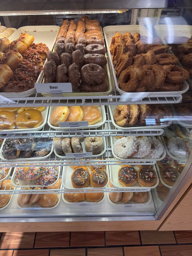 Paul's Bakery - Fredericksburg, Virginia