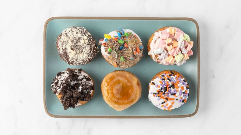 Peace, Love and Little Donuts - Rochester, New York