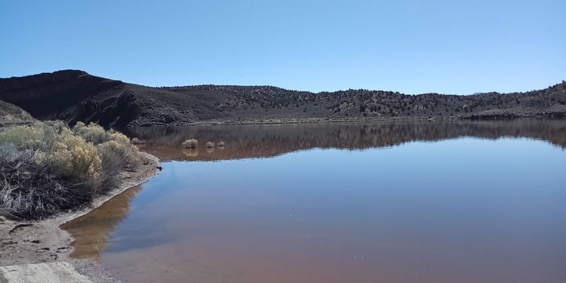 Peaceful Atmosphere Far From the City Rush
