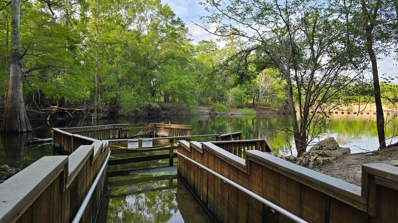 Peaceful, Uncrowded Atmosphere That Feels Like Your Own Private Park