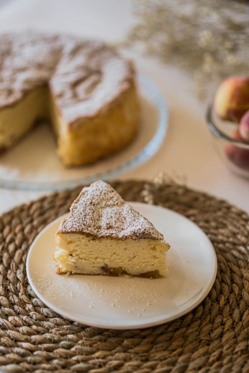 Peach Cake