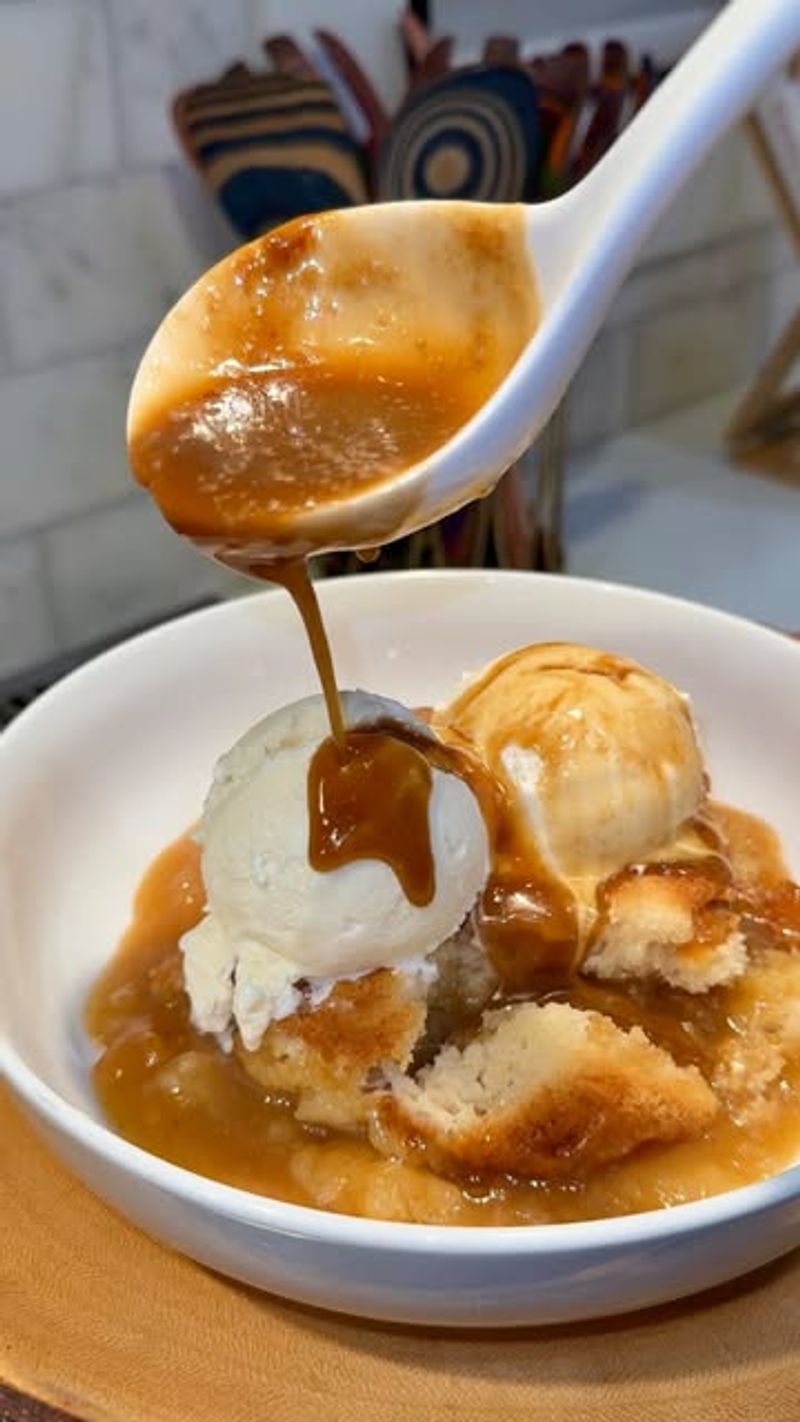 Peach Cobbler