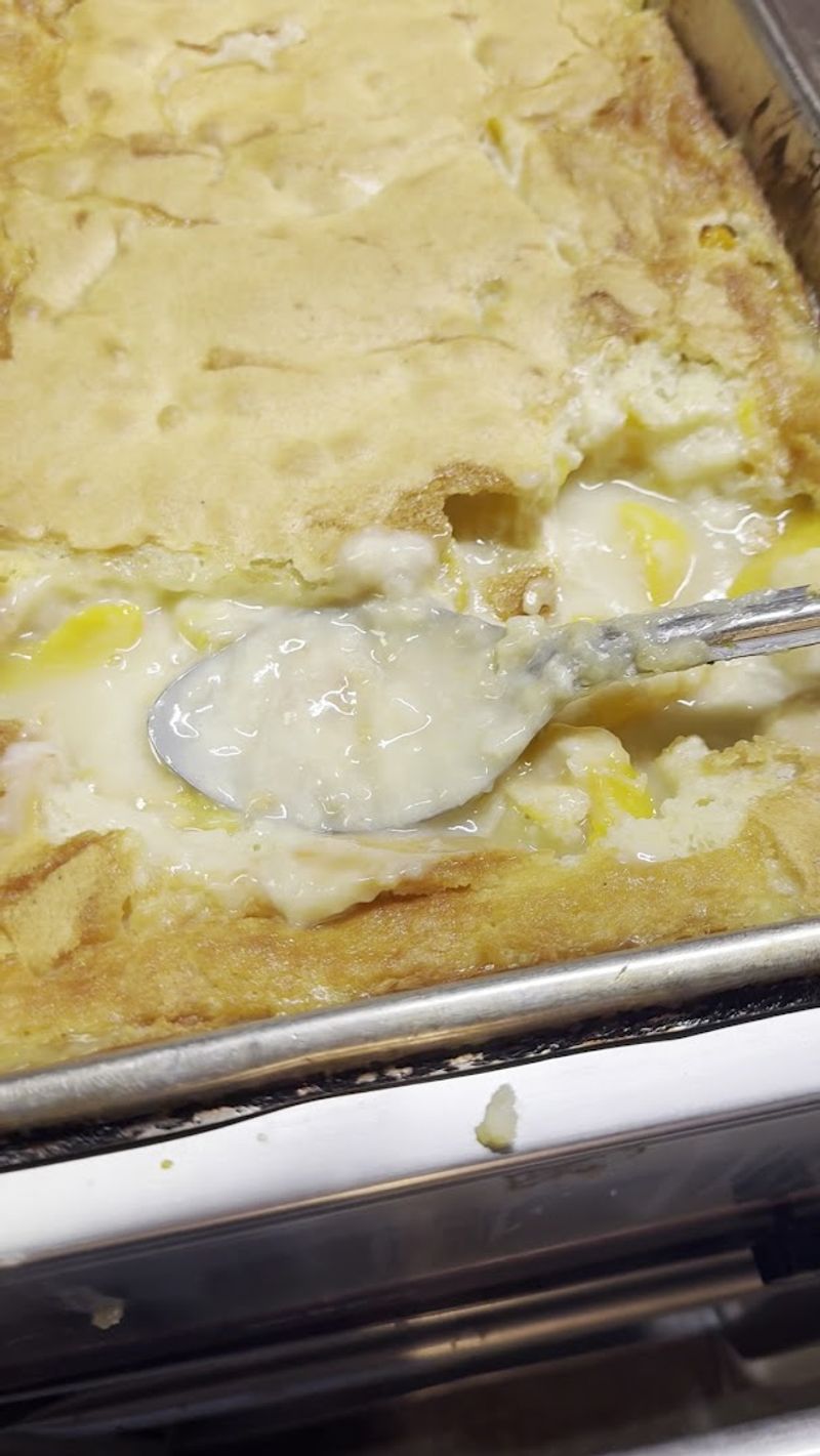 Peach Cobbler That Steals the Show Peach Cobbler That Steals the Show