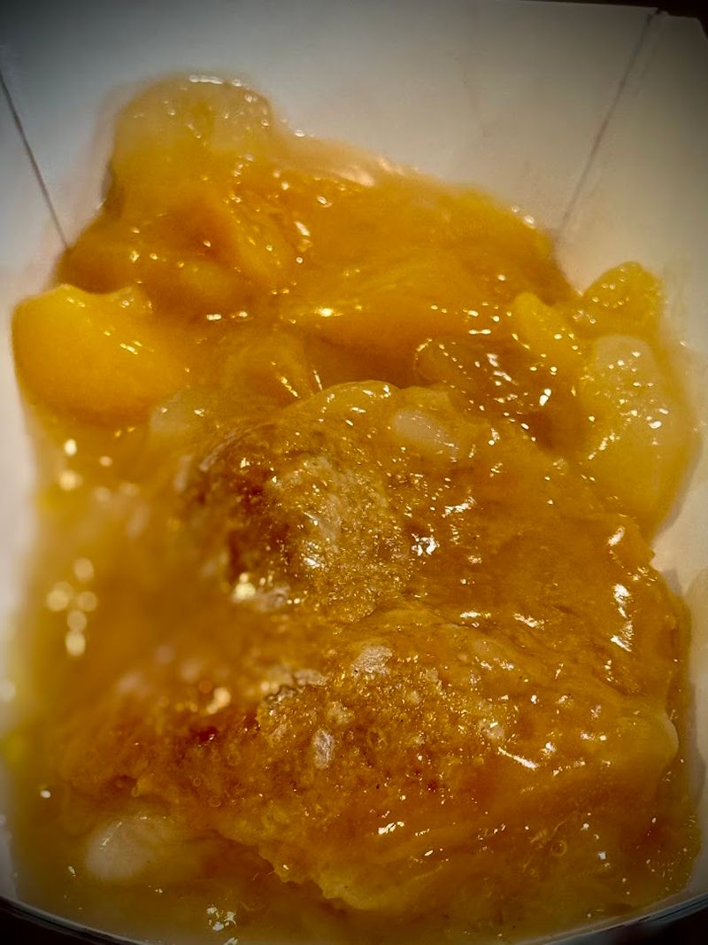 Peach Cobbler Worth Saving Room For