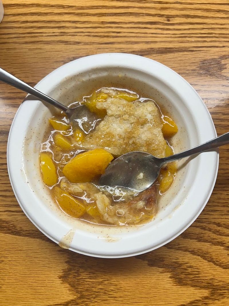 Peach Cobbler and Desserts Worth Saving Room For