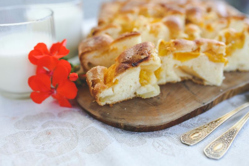 Peach Pie