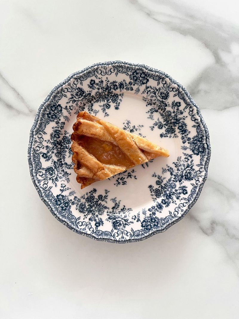 Peach Pie