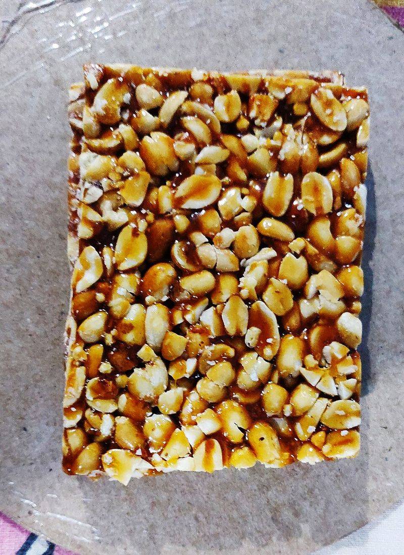 Peanut Bars