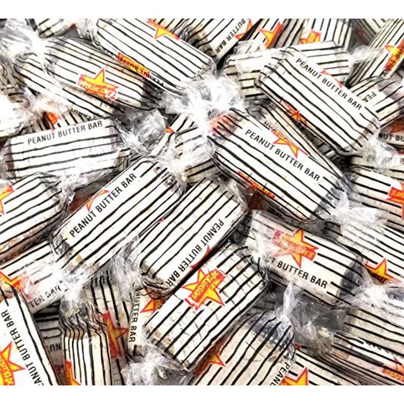 Peanut Bars