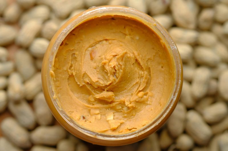 Peanut Butter Peanut Butter