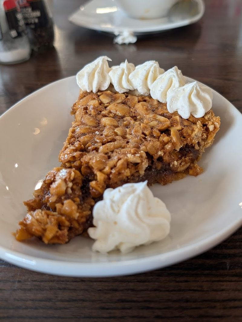 Peanut Pie That Will Change Your Dessert Game