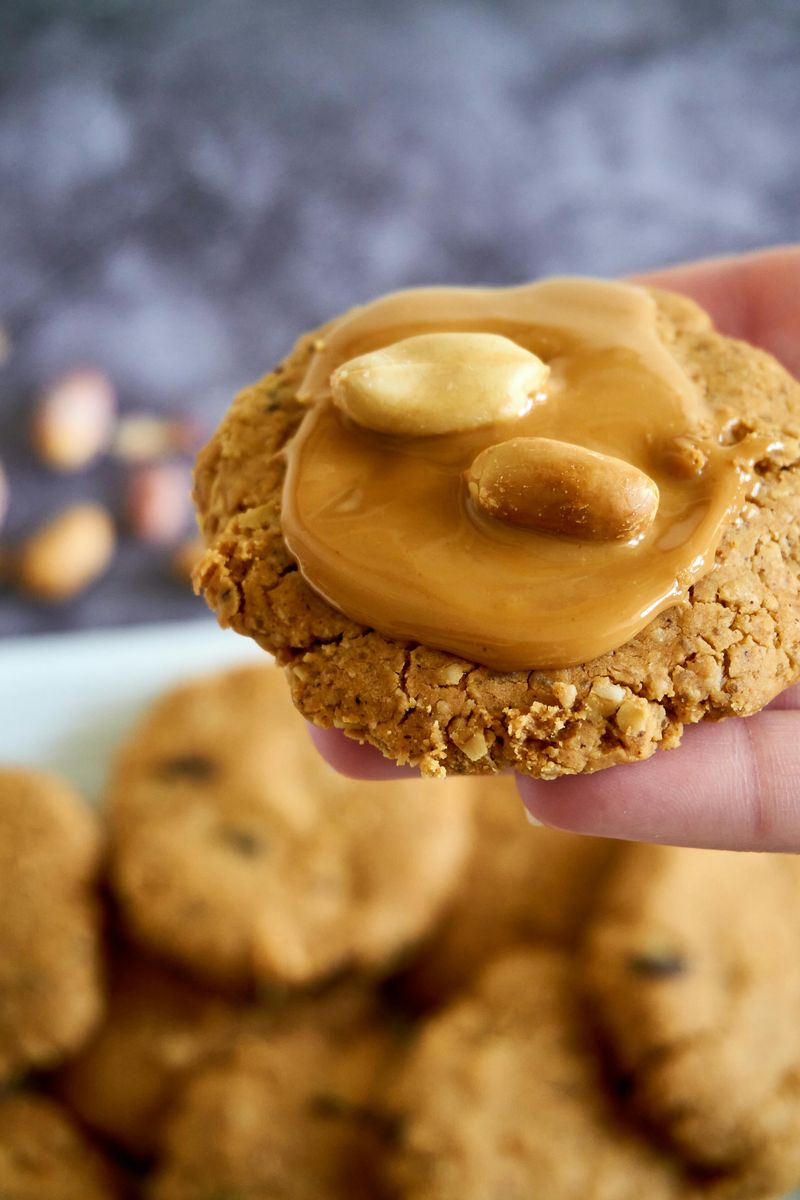 Peanut butter cookies