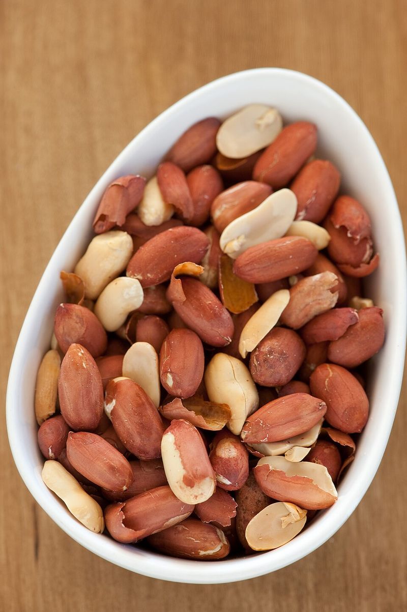 Peanuts