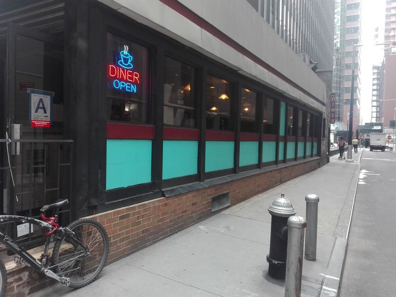 Pearl Diner - New York, New York Pearl Diner - New York, New York