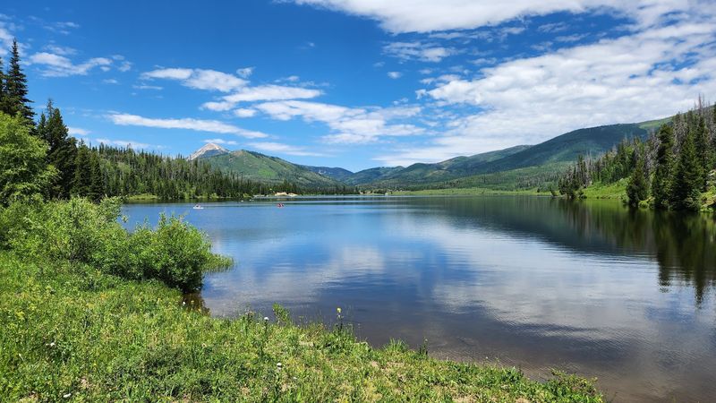 Pearl Lake State Park - Clark, Colorado