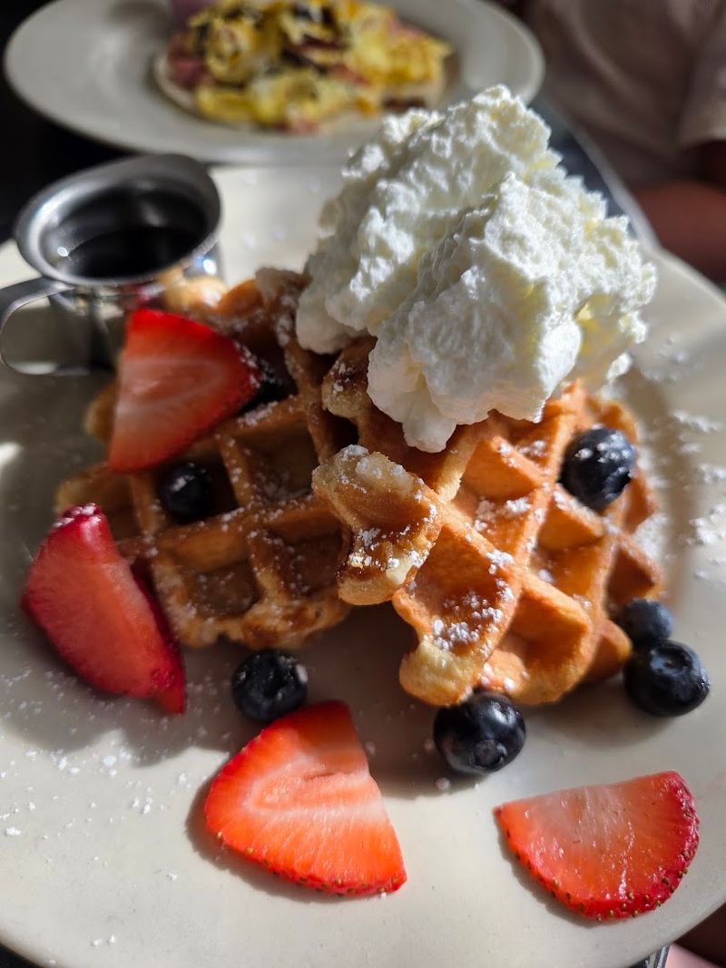 Pearl Sugar Waffles That Reviewers Call Phenomenal