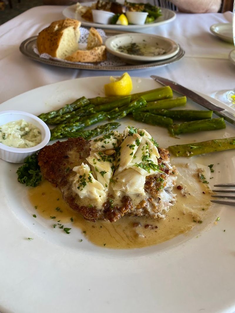 Pecan Crusted Mahi Mahi Worth Every Bite