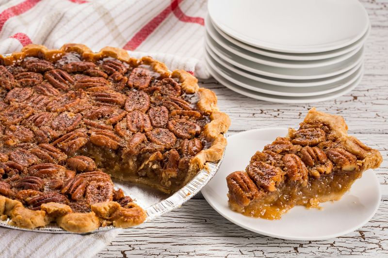 Pecan Pie Pecan Pie