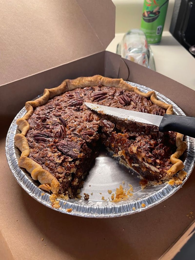 Pecan Pie That Earns Genuine Compliments From Total Strangers