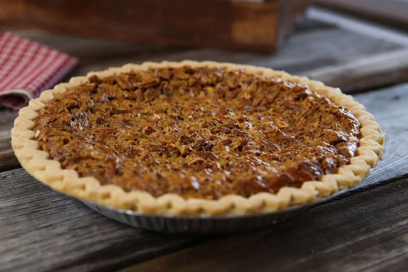 Pecan Pie and Other Specialty Pie Flavors