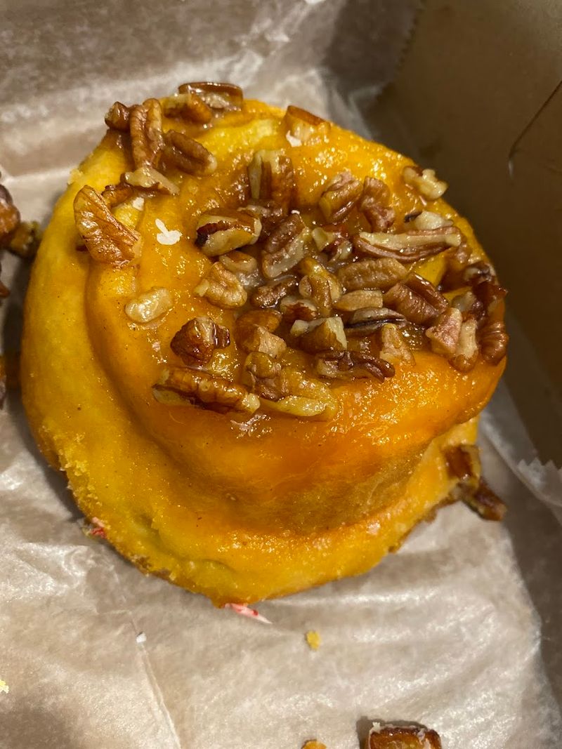 Pecan Rolls and Coffee Cakes Worth Every Calorie