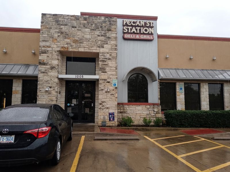 Pecan Street Station - Pflugerville, Texas