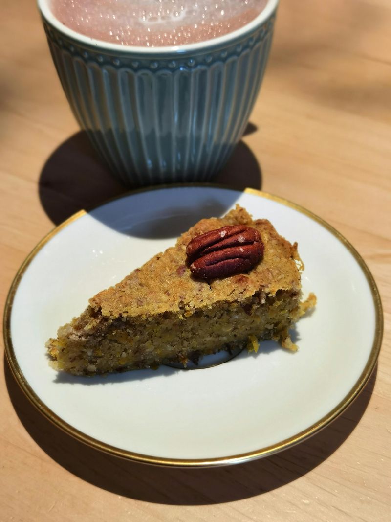 Pecan pie