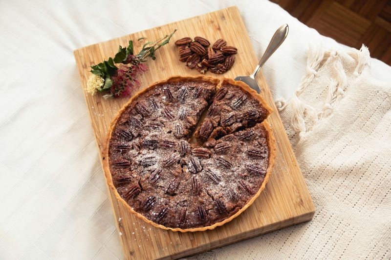 Pecan pie