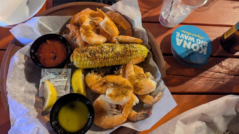 Peel and Eat Shrimp