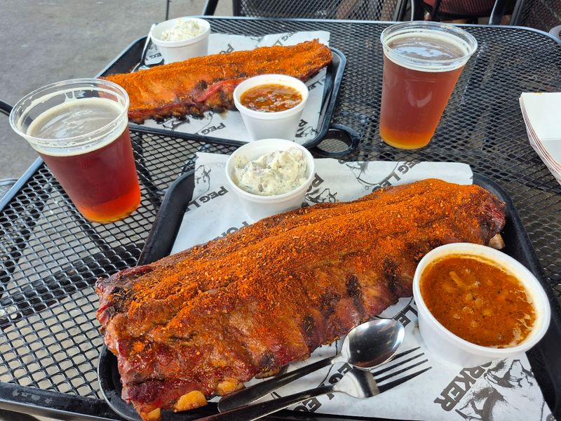 Peg Leg Porker - Nashville, Tennessee Peg Leg Porker - Nashville, Tennessee