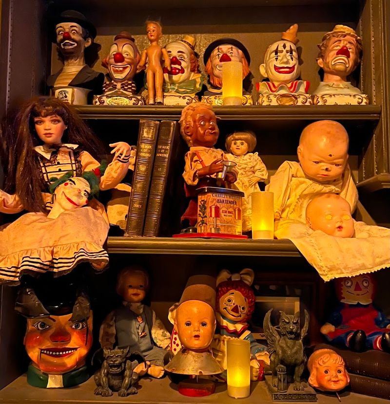 Peggy the Doll — The Haunted Toy With a Reputation