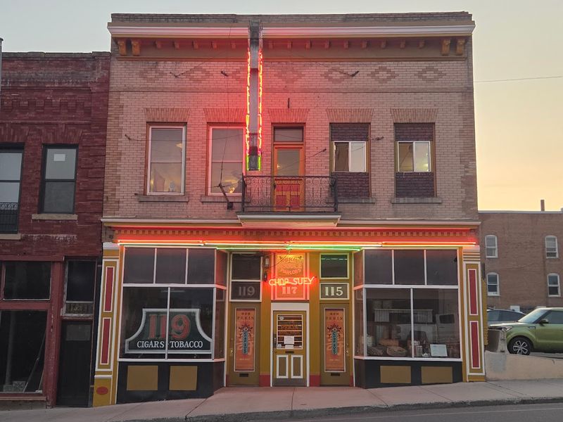 Pekin Cafe and Lounge - Butte, Montana