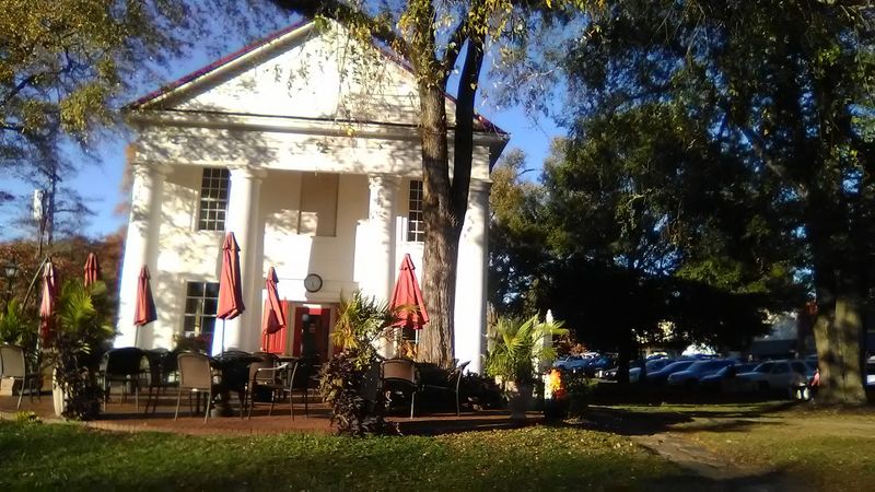 Pendleton - South Carolina